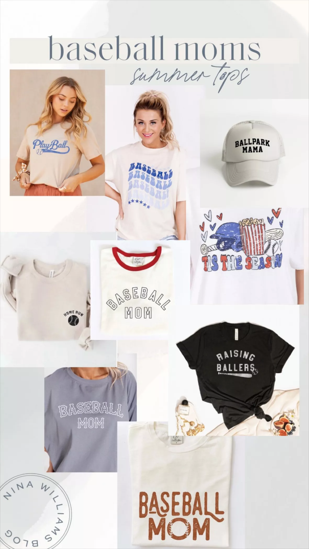 Baseball Mom Shirts Tis The Season - Shirt Low Price