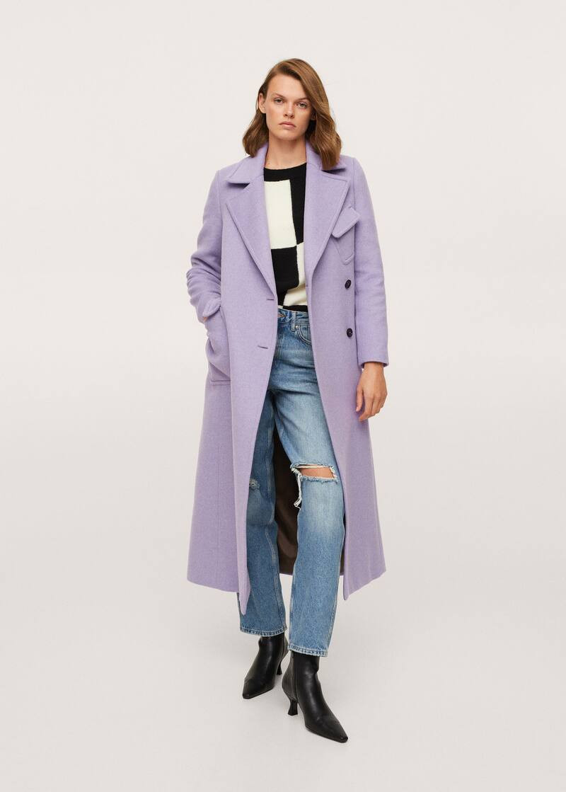 Coats for Women 2021 | Mango USA | MANGO (US)