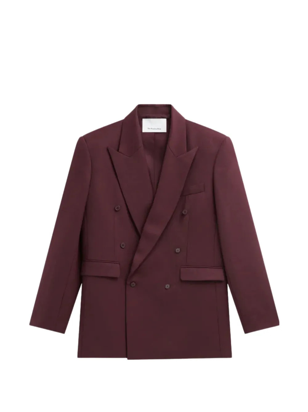 Doppelreihiger Monterey Blazer | Farfetch Global