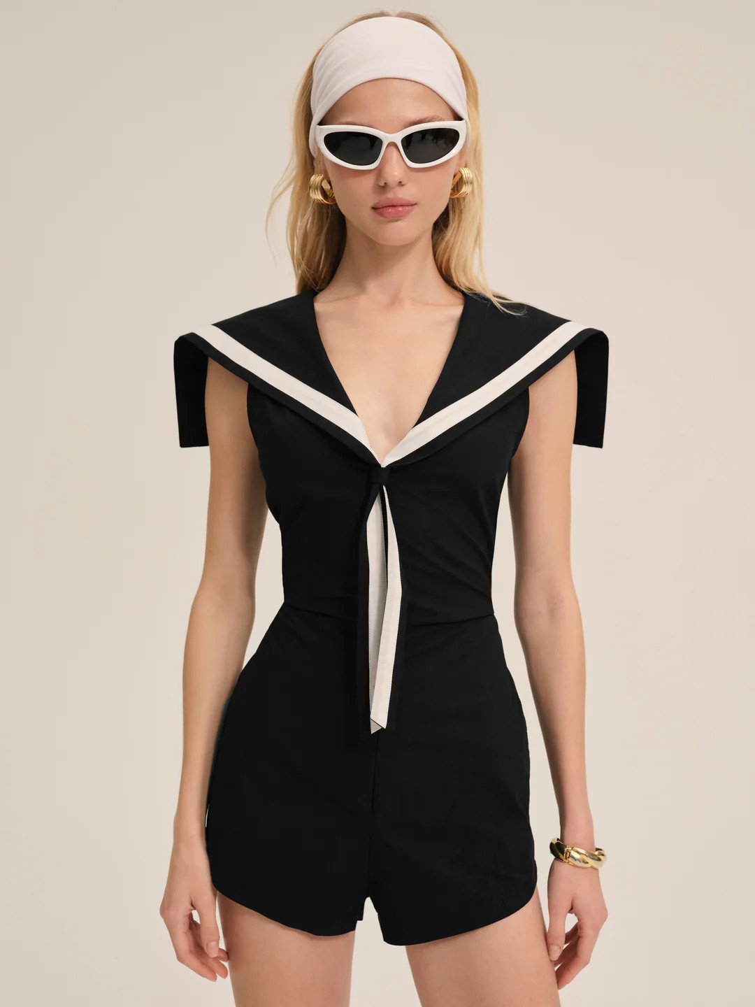 Shelly Romper | For Love & Lemons