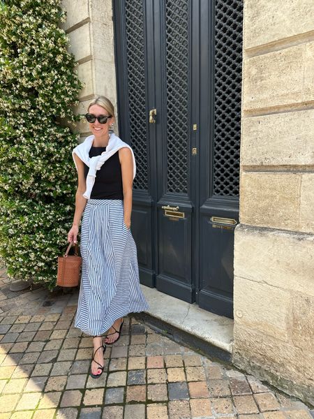 3 outfits from Europe featuring one of my favorite brands, Mirth. They were such great travel pieces that could be styled up or down and took me from sightseeing to dinner out. 

#LTKTravel #LTKSeasonal #LTKStyleTip