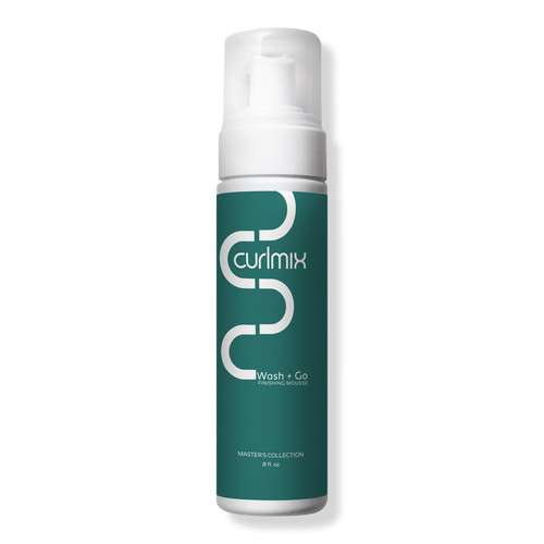 Wash and Go Finishing Mousse | Ulta