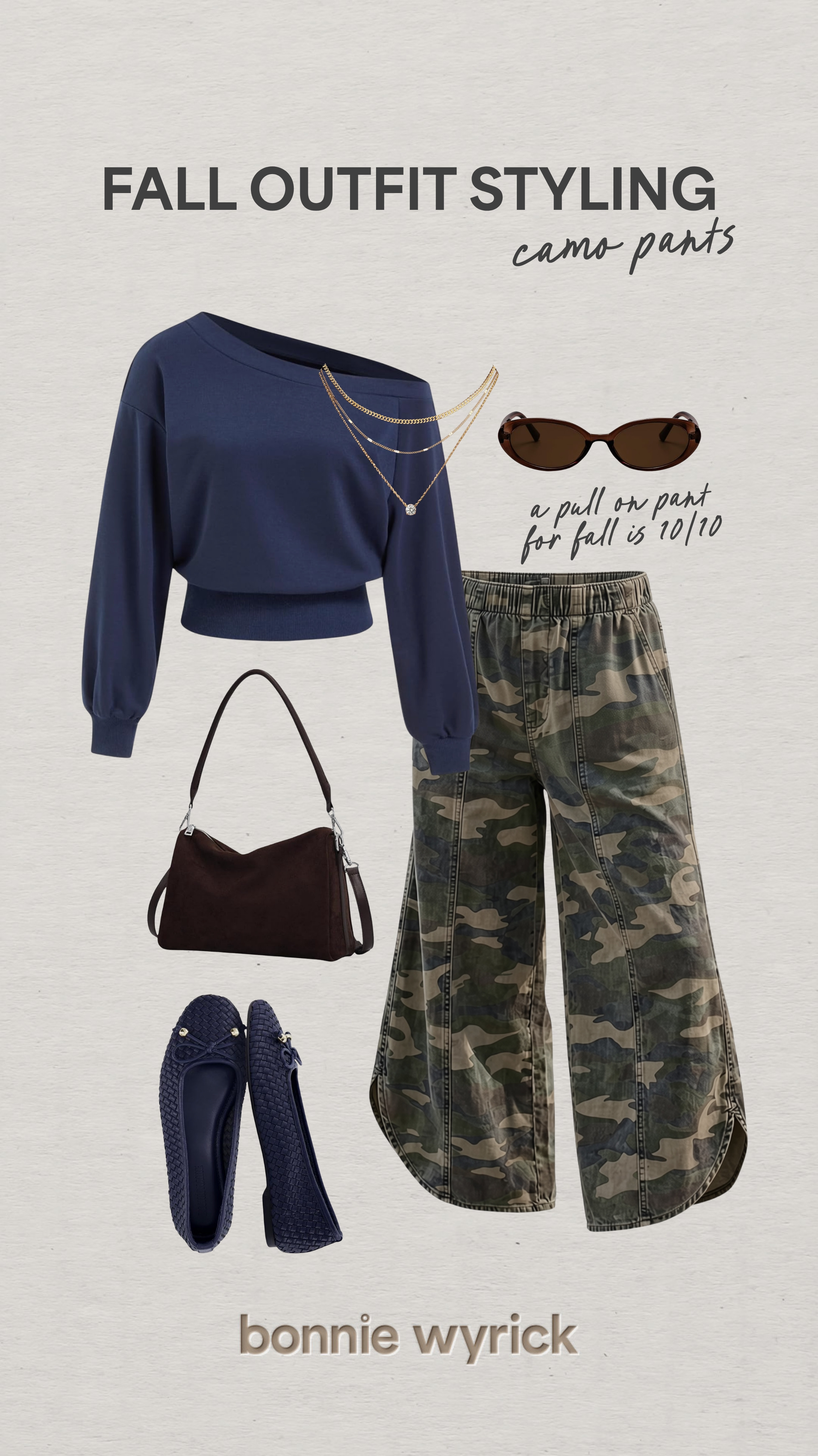 Obsessed with these pull on camo pants! So cute for fall!

Fall outfits, amazon fashion, amazon finds, mid size fall outfit ideas, camo pants, fall trends 

 #LTKootd #LTKMidsize