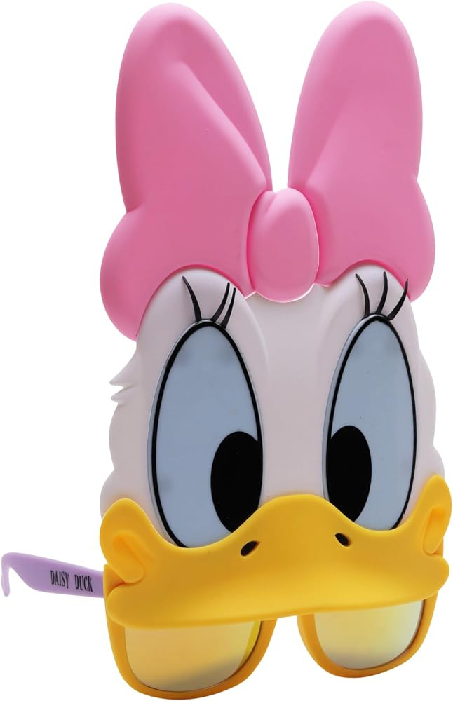 Sun-Staches Disney Mickey and Friends Adult Sunglasses | Minnie, Goofy, Donald, Daisy Vacation, P... | Amazon (US)