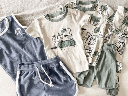 Toddler Boys Clothes 🤎🛻

#LTKunder50 #LTKSeasonal