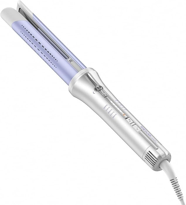 SHEGLAM One Touch Airflow Styler Pro 1 inch Automatic Rotating 3.0 Cool Air Technology for No-Wai... | Amazon (US)