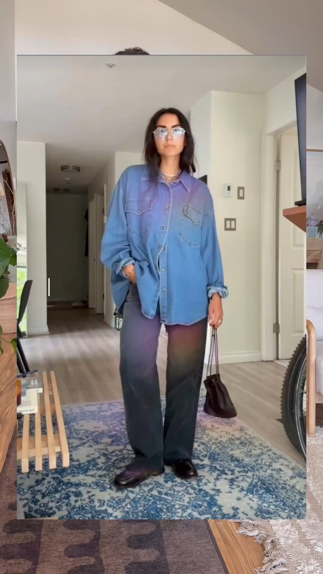 I killed this one! Couldn’t be bothered to think of what to wear and found this inspo! I had all the pieces to recreate it! Will be wearing this on repeat as the weather gets cooler.



#LTKFindsUnder50 #LTKSeasonal #LTKFamily