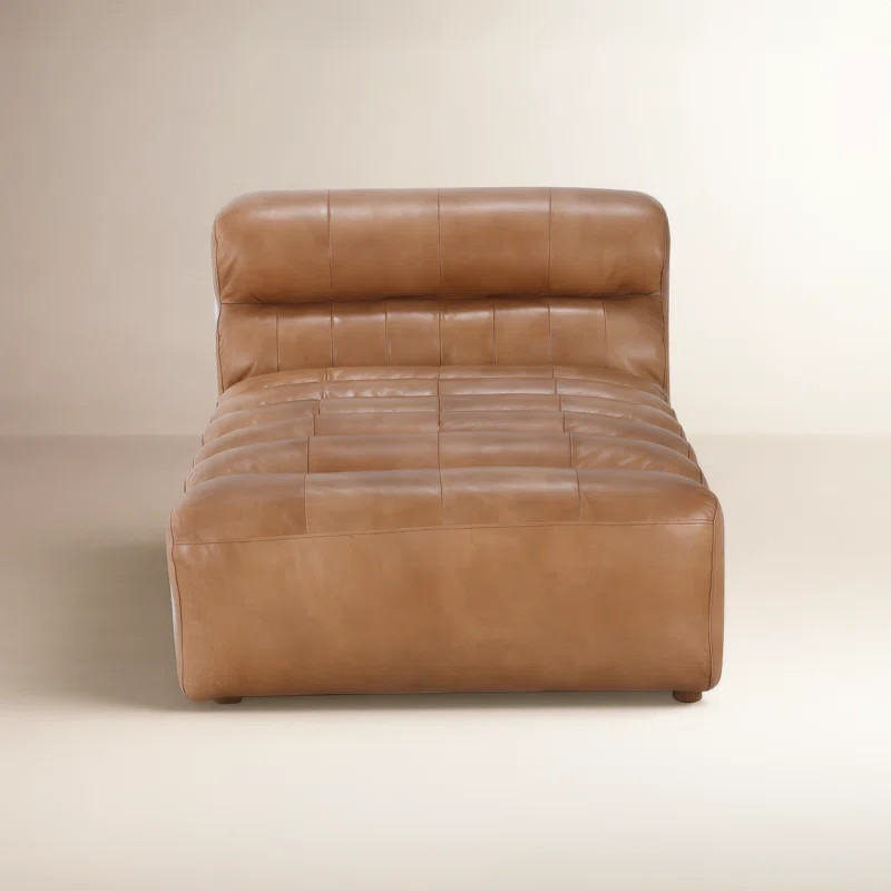 Anya Upholstered Chaise Lounge | Wayfair North America