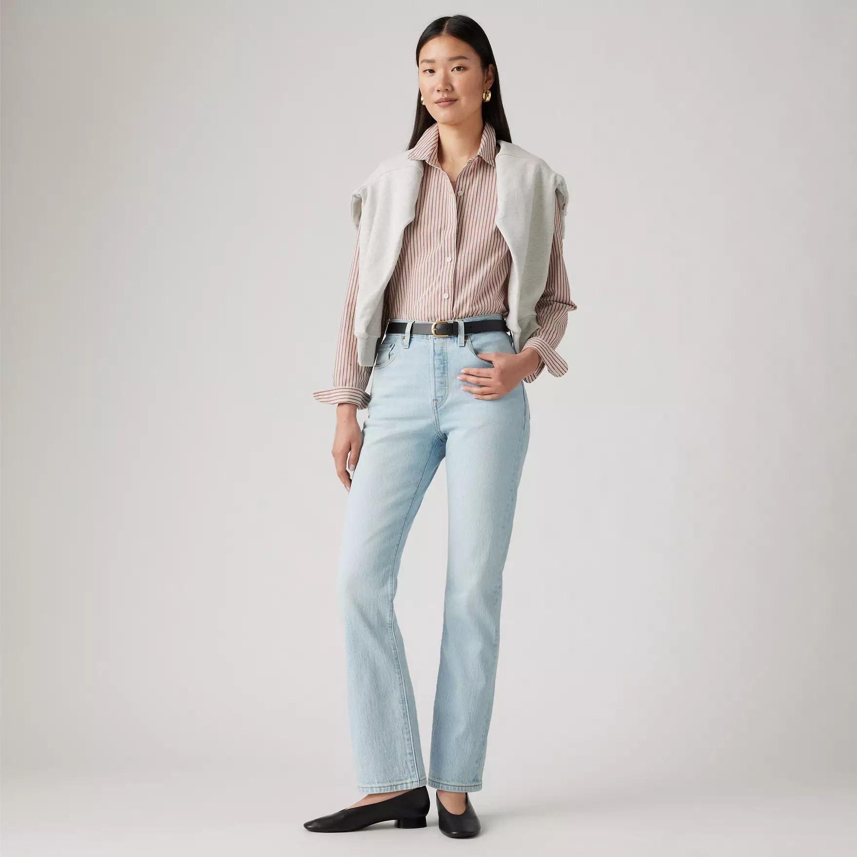 501® Original Fit Women's Jeans | LEVI'S (US)