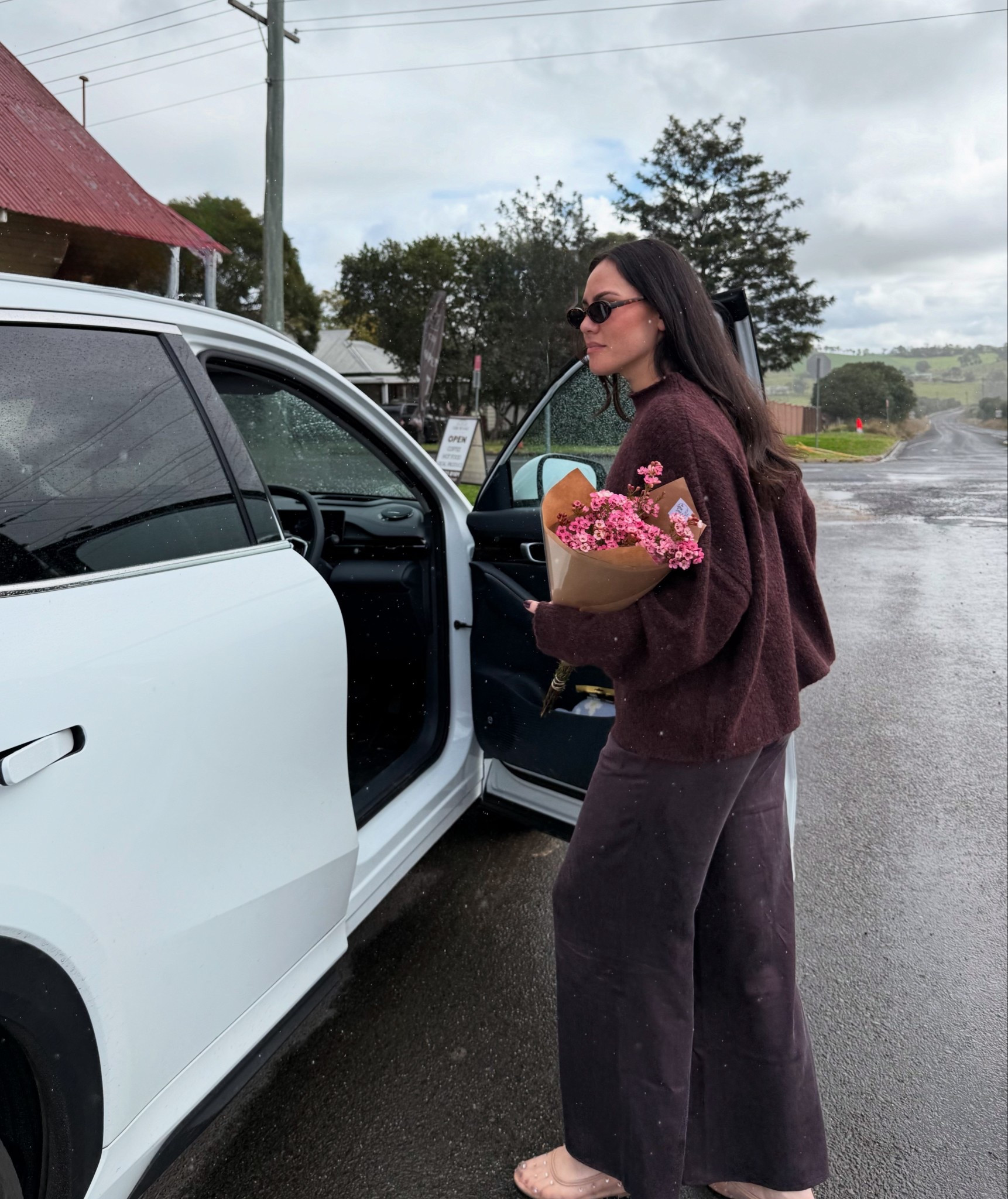 Today’s mood. This set, in this colour! Wearing a large jumper and 8 pant 

#LTKaustralia #LTKwinter #LTKdatenight