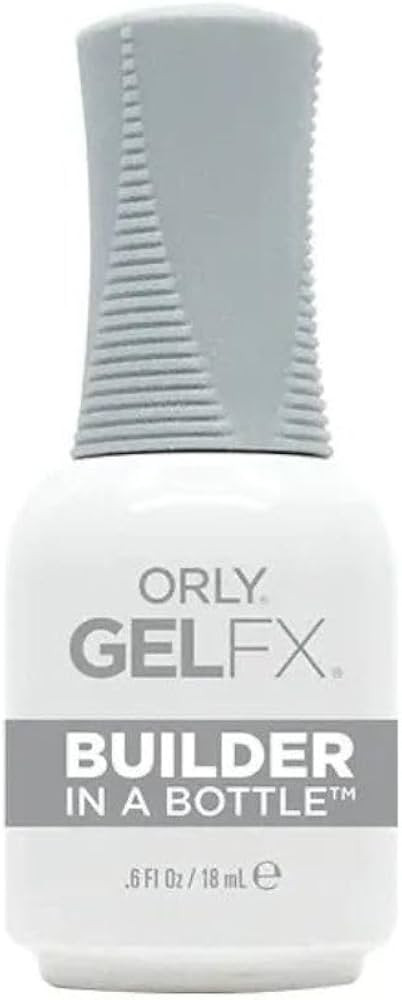 Orly Builder In A Bottle Soak-Off Sculpting Gel For Quick Nail Extension, Repair And Strengthenin... | Amazon (US)