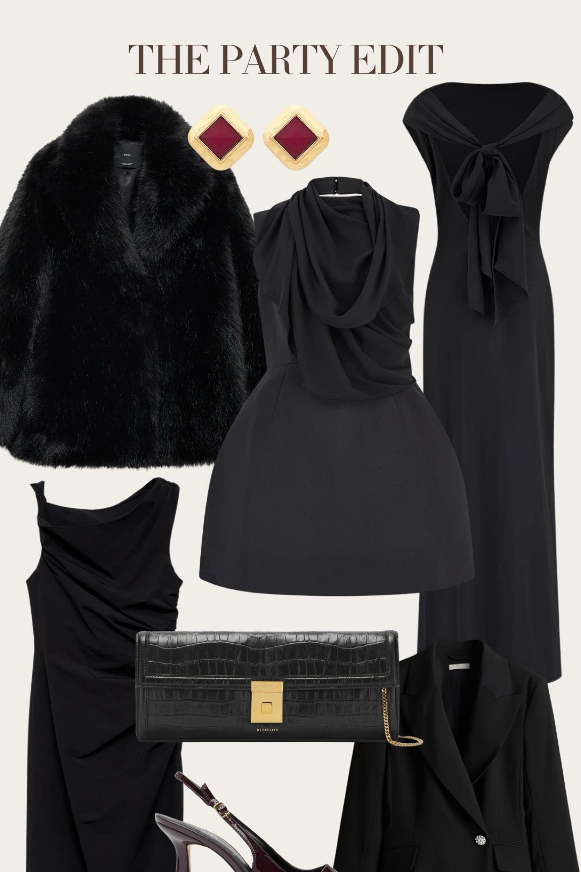 Party season edit! 

#LTKuk #LTKeurope #LTKCyberWeek