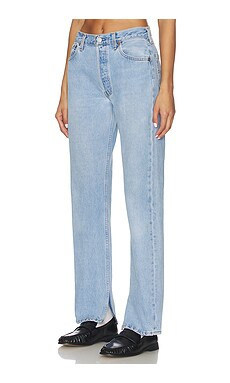 Vintage Relaxed Split Jeans
                    
                    aligrace | Revolve Clothing (Global)