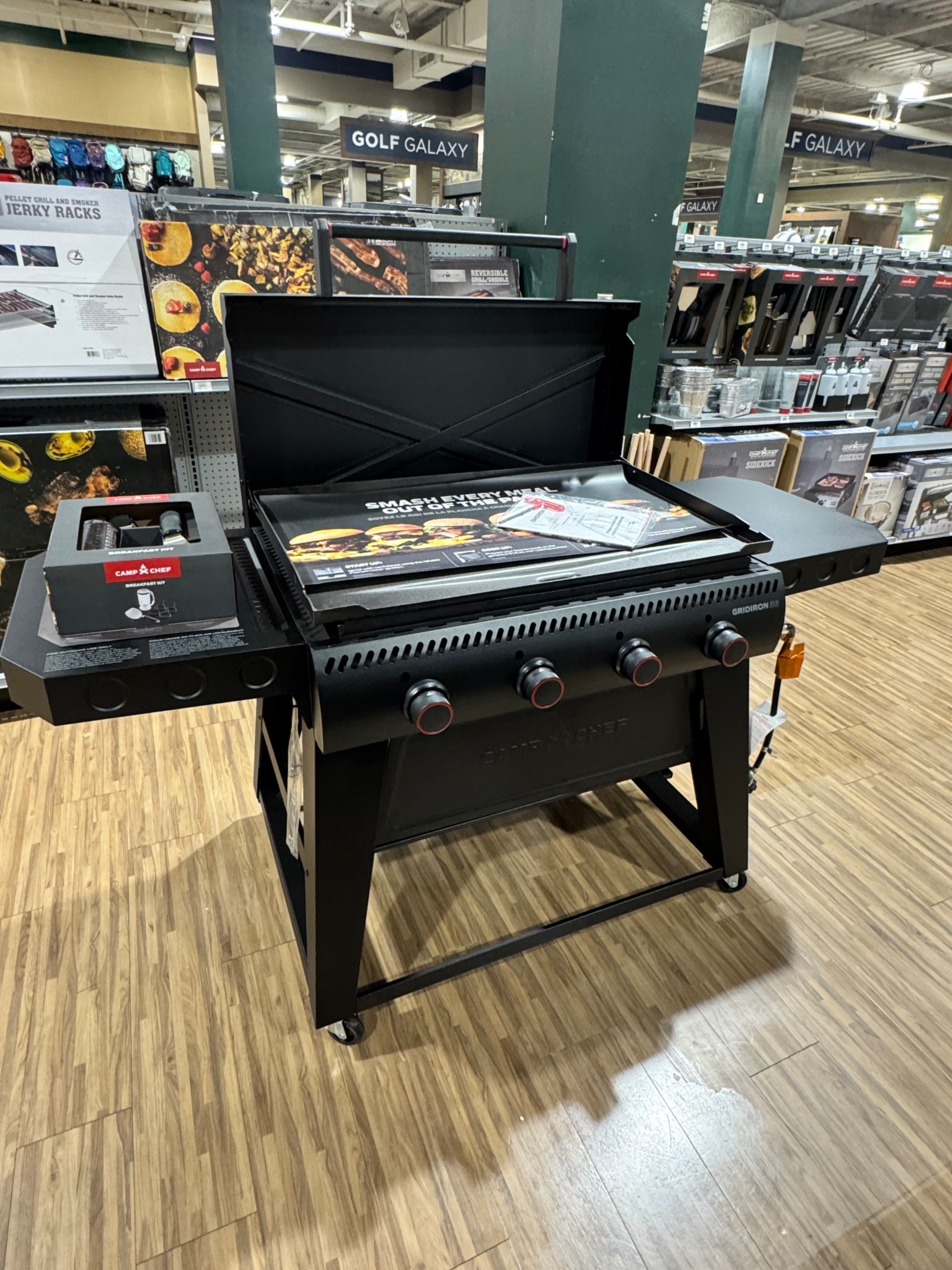 One of two Grill Griddle tops for Father’s Day!  #bbq

#LTKHome #LTKMens #LTKGiftGuide