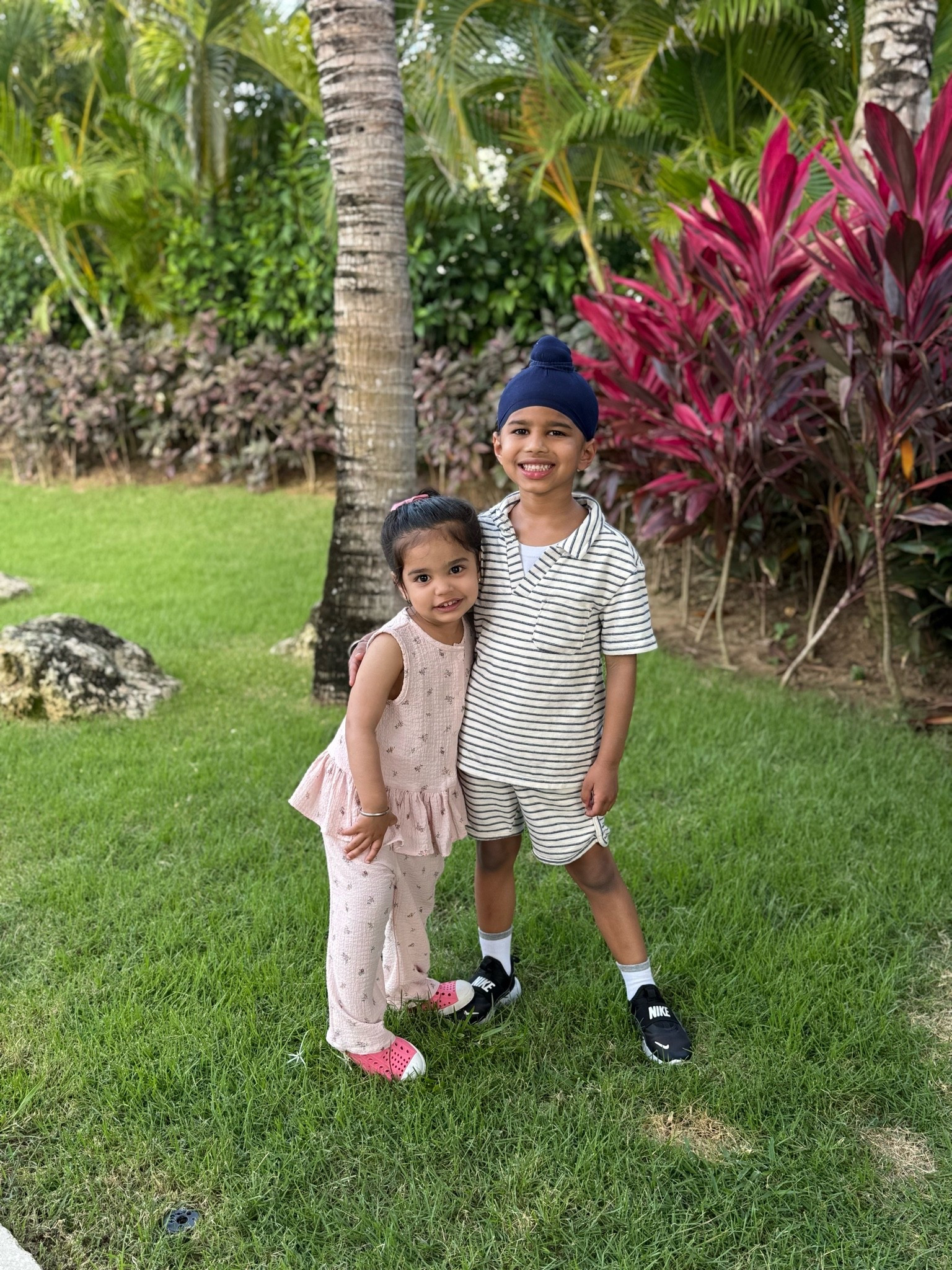 Cutest sibling duo, shop their vacation fits! #toddlerfashion #affordablefashion #summerstyle

toddler girl clothes
h&m toddler girl clothes
h&m holiday clothing
toddler boy clothes
h&m toddler clothes 
toddler boy target
vacation style
vacation outfits
resort wear

#LTKTravel #LTKBaby #LTKKids