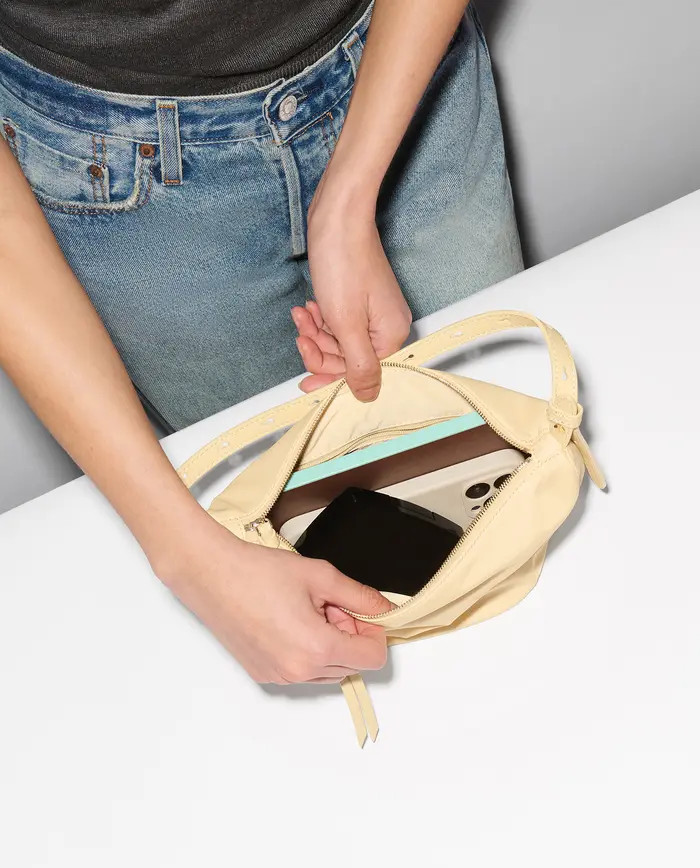 MZ Wallace Small Waverly Nylon Hobo Bag | Nordstrom | Nordstrom