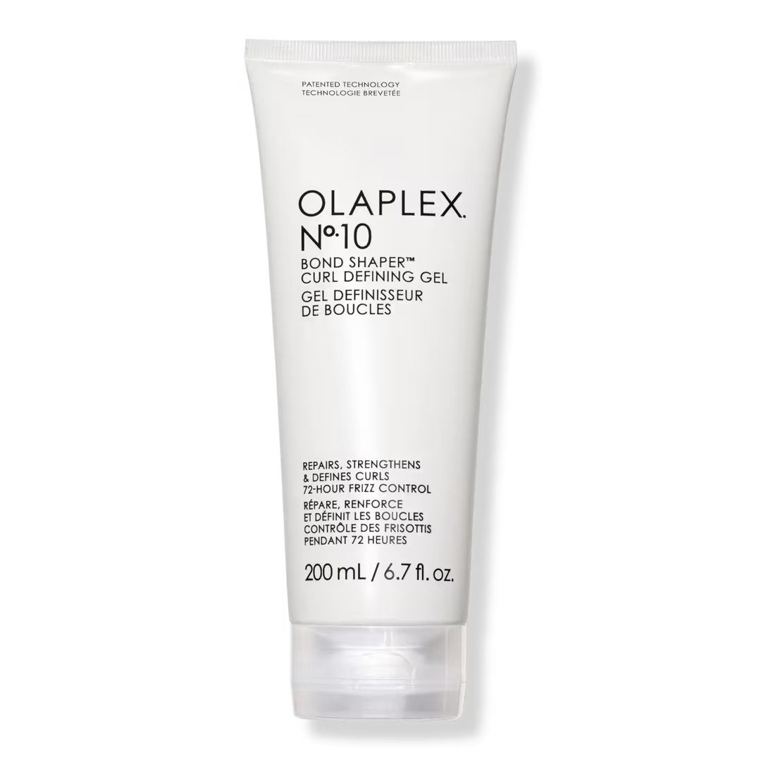 No.10 Curl Defining Frizz Reducing Hair Gel | Ulta