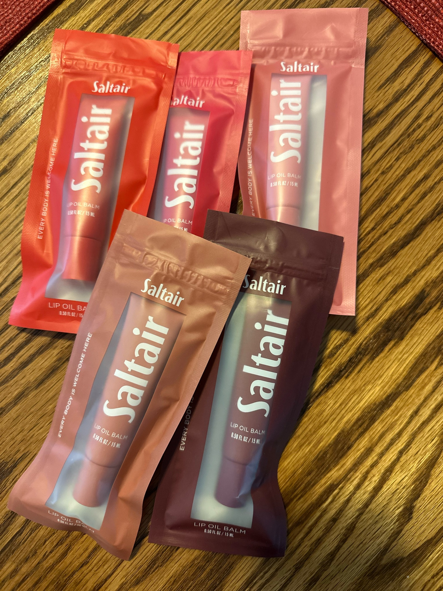 These are so good I bought another set for my daughter 

#LTKBeauty #LTKSummerEdit