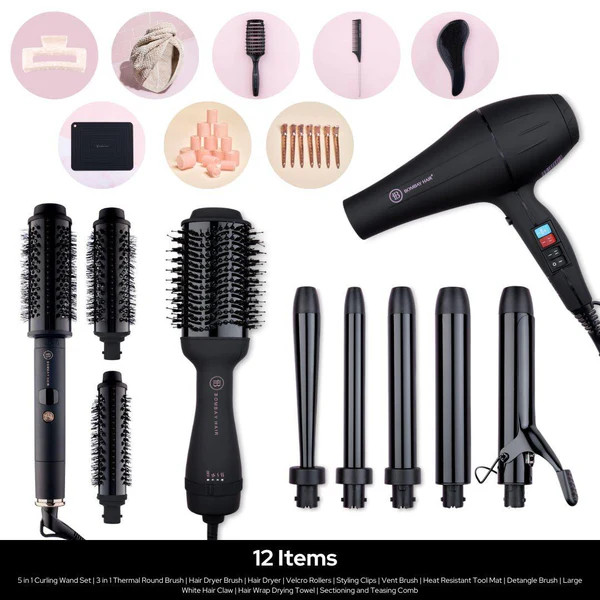 Styling Bundle #6 | Bombay Hair
