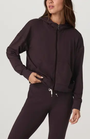 Halo Modern Zip Hoodie | Nordstrom