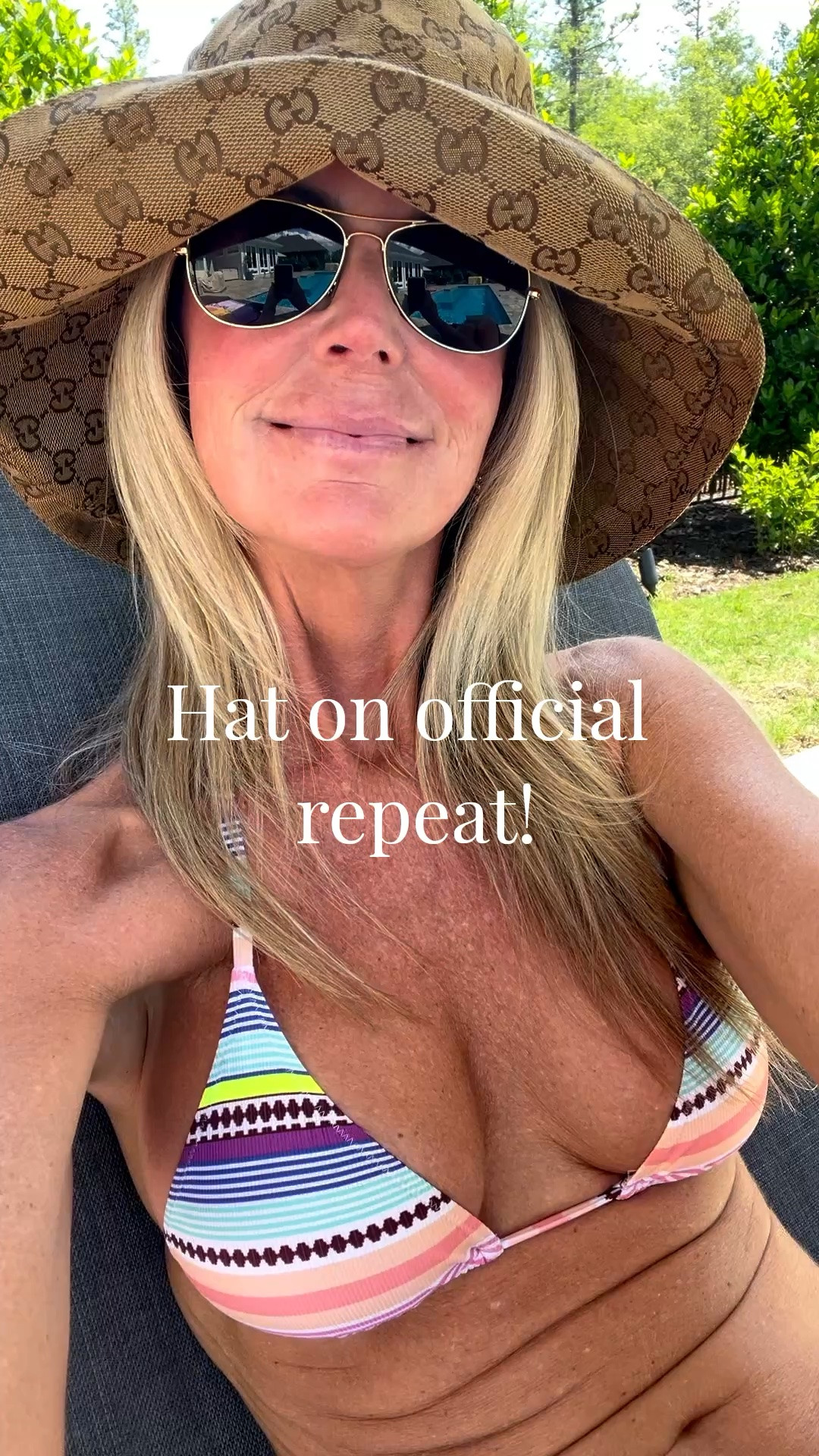 I’m loving the coverage this hat provides! The workable rim in everything! Bend it however you need! 🥰

#LTKmomlife #LTKOver40 #LTKTravel