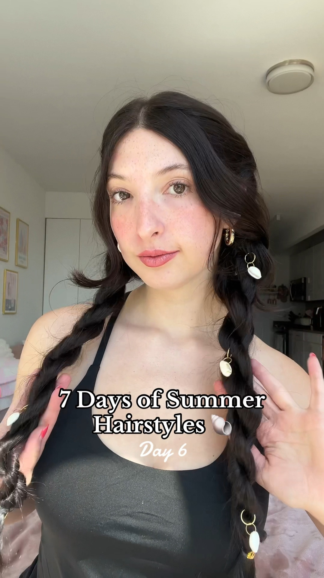 7 days of summer hairstyles 🐚 loving this rope braid with accessories 

hairstyles, braids, hair tutorial, hair accessories, rope braids, summer hair, summer hairstyles 

#LTKBeauty #LTKSeasonal #LTKStyleTip