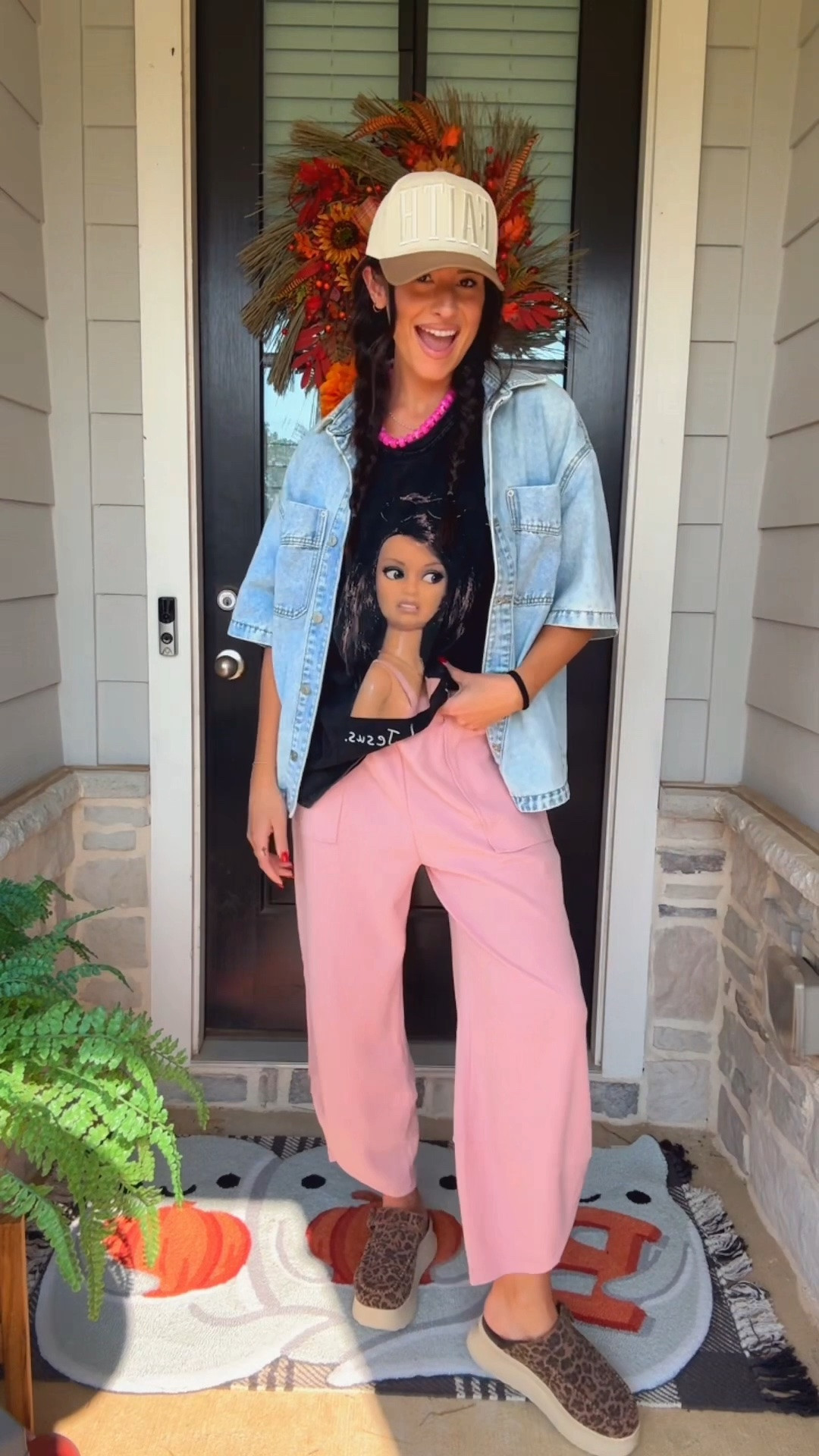 The comfiest mom fit ⭐️🌸

#LTKgrwm #LTKootd #LTKmomlife