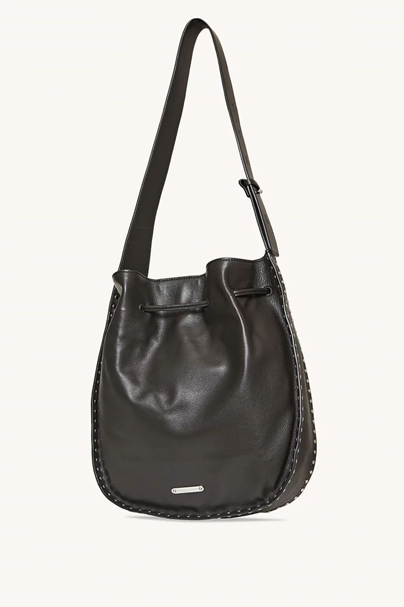 Nanine Drawstring Shoulder Bag | Rebecca Minkoff US