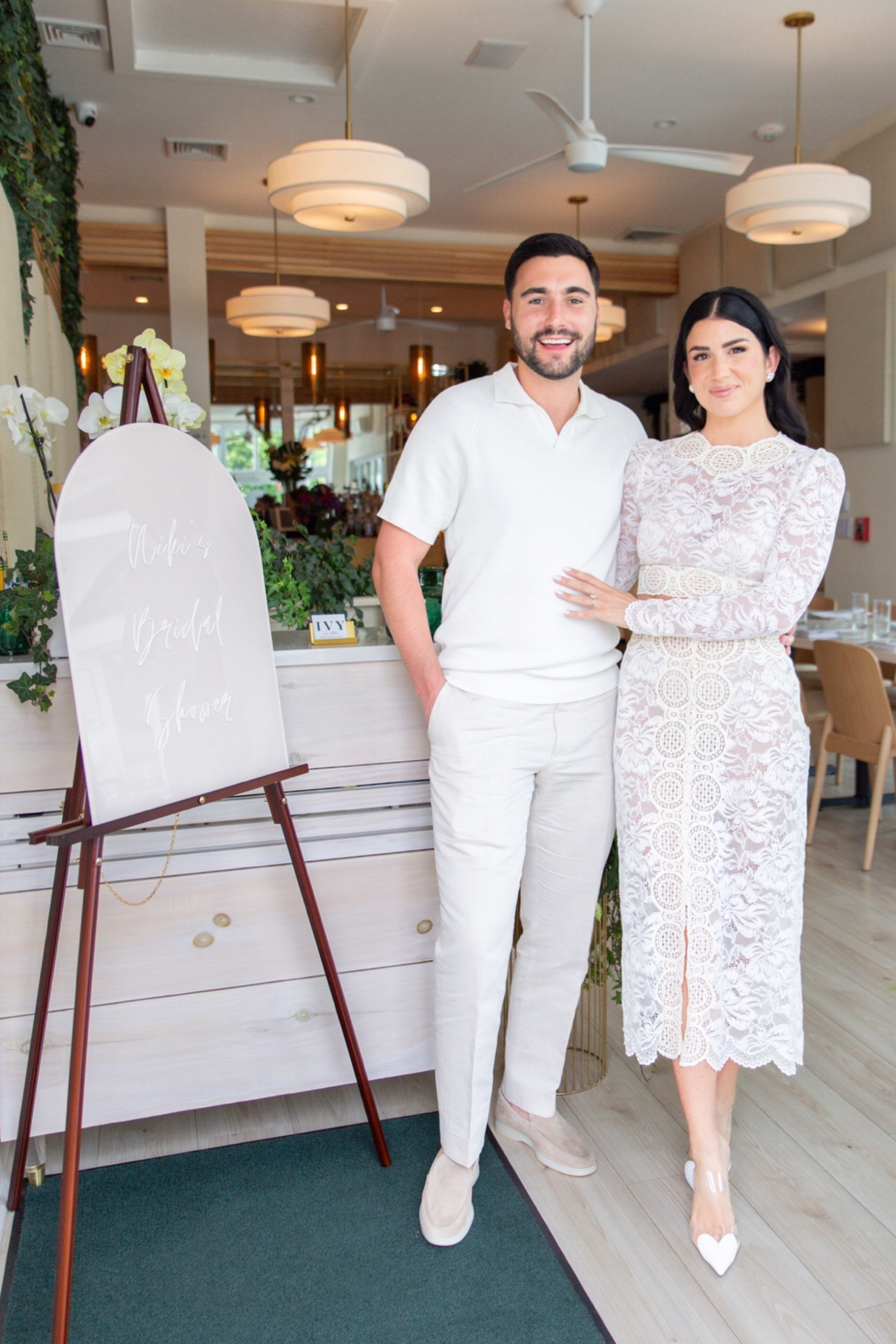 My heart is so full - had the best bridal shower! 

(Took a size 36 in the set which is now on sale)

#LTKFind #LTKwedding