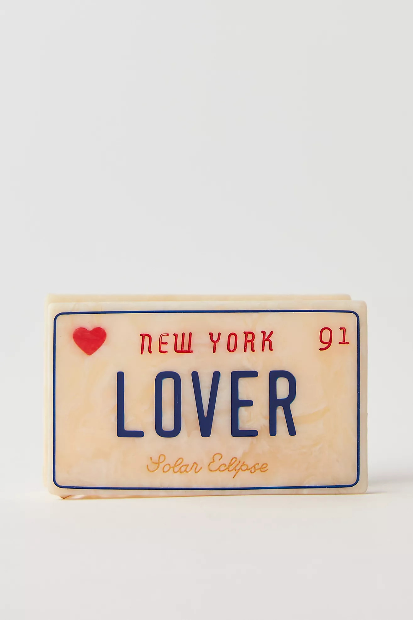 Solar Eclipse Hand Painted Claw Clip | Free People (Global - UK&FR Excluded)