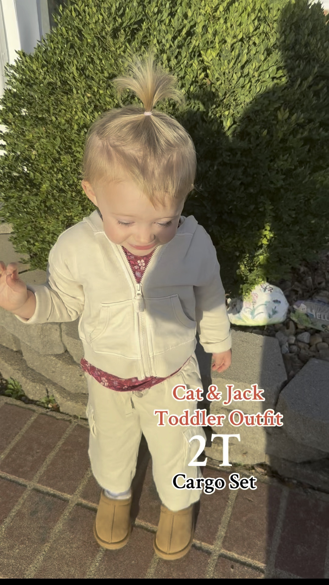 How cute is this baby jogger outfit from Target! 

#LTKKids #LTKBaby