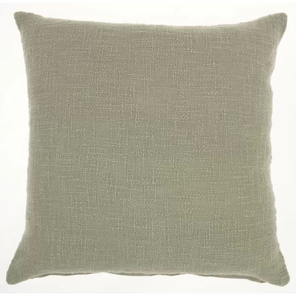 Remi Square Cotton Pillow Cover & Insert | Wayfair Professional