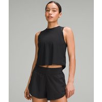 Sculpt Cropped Tank Top | Lululemon (US)