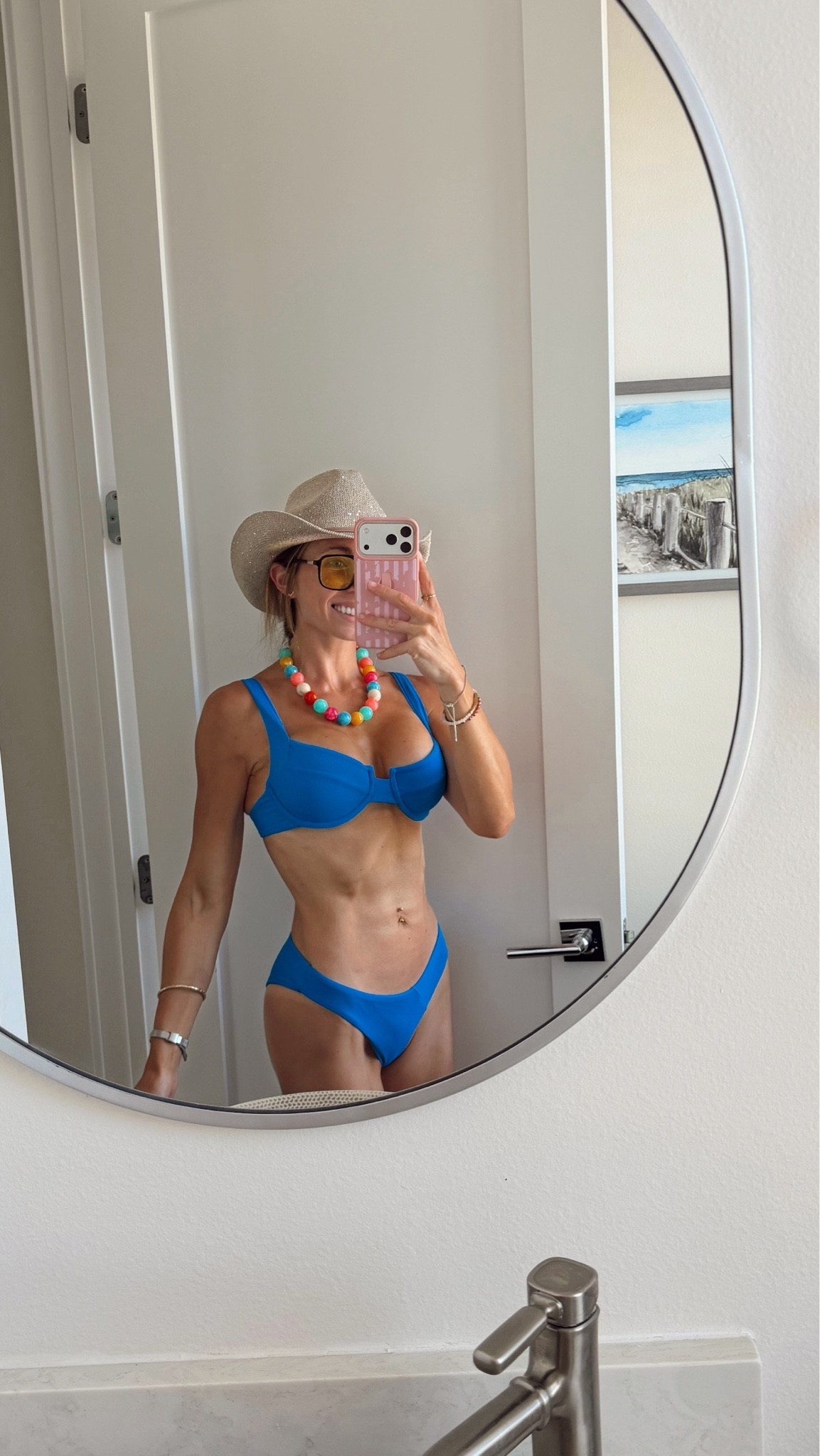 My favorite bikinis! Wearing a size small! #vacation #beach #bikini

#LTKSwim #LTKootd #LTKgrwm