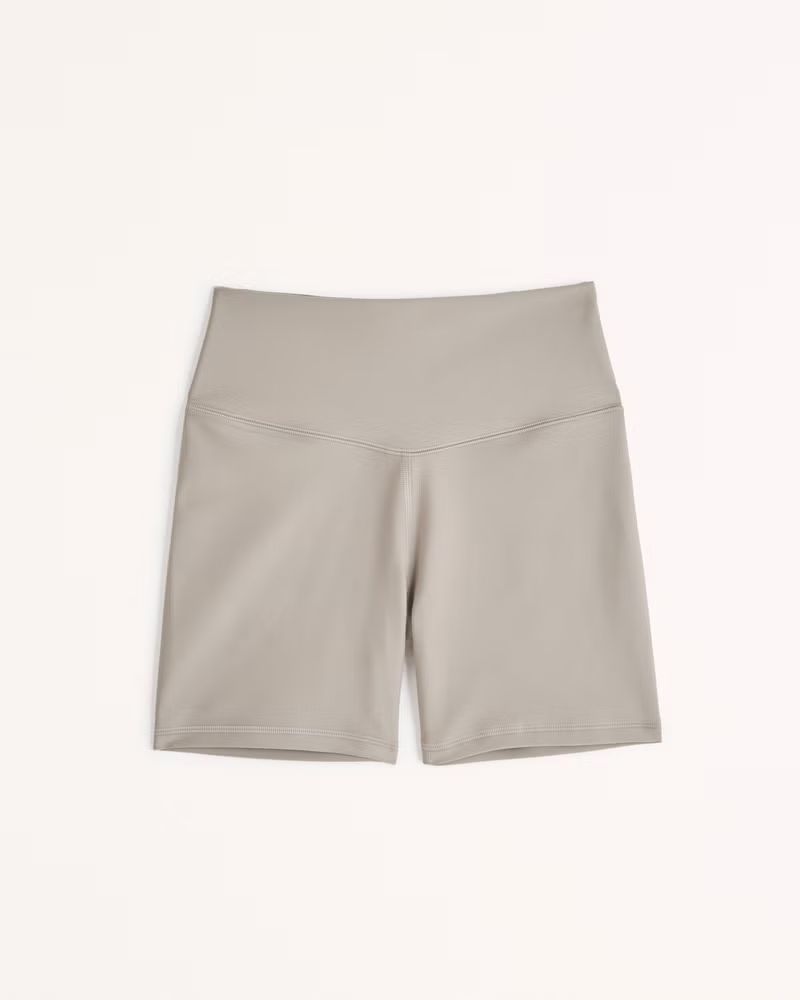 YPB sculptLUX 5" Bike Short | Abercrombie & Fitch (US)