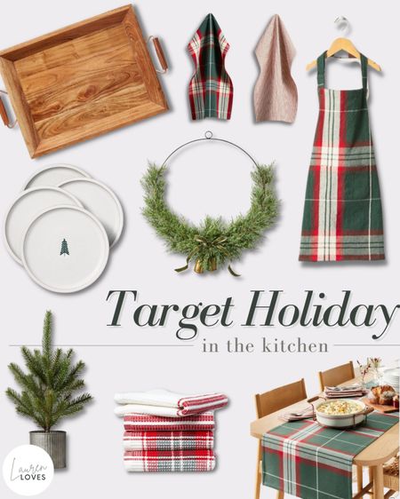 Recent Target holiday purchases for the kitchen 

#LTKhome #LTKHoliday #LTKSeasonal