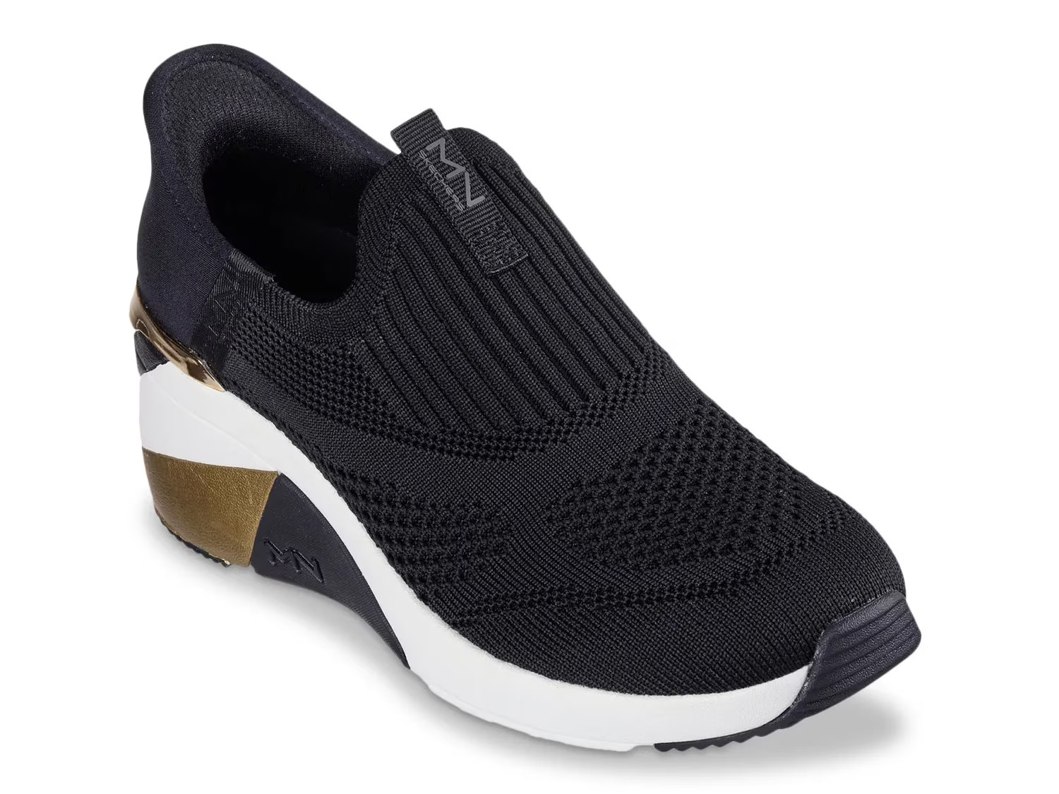 Skechers x Mark Nason Hands Free Slip-Ins: A Wedge Slip-On Sneaker - Women's | DSW