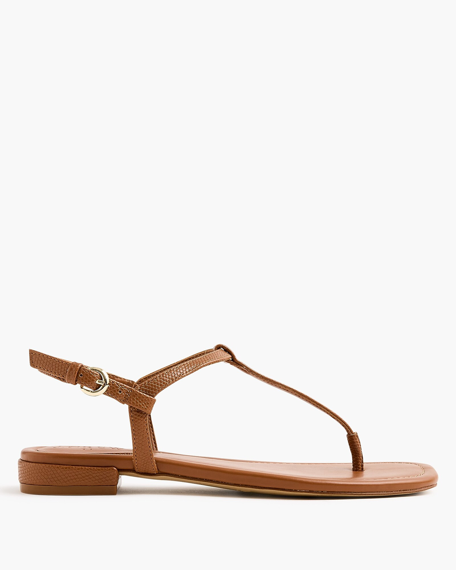 Ankle-strap thong sandals | J.Crew Factory