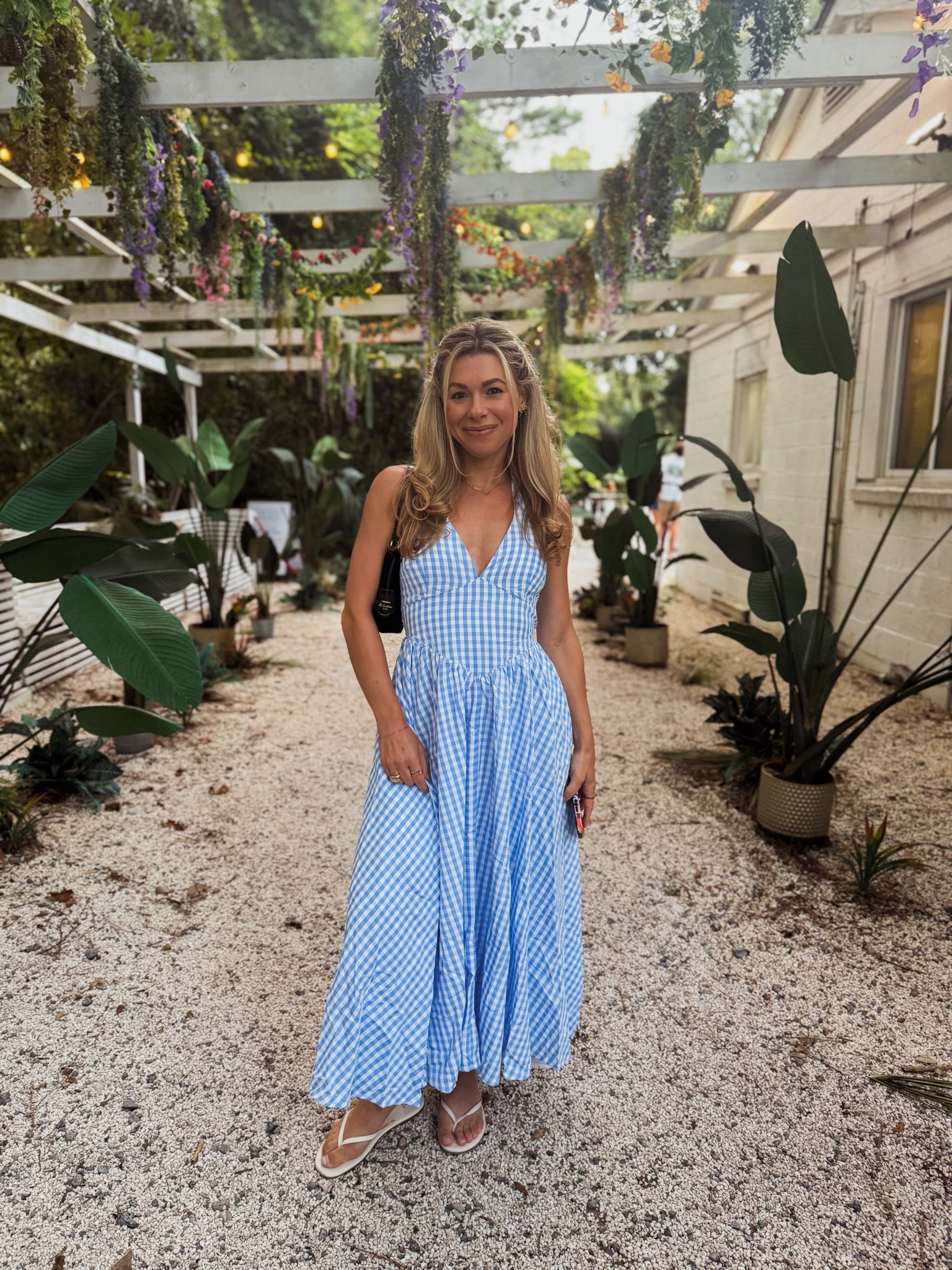 Amazon vacation dropped waist midi dress! So cute! Wearing a size small 

#LTKStyleTip #LTKSeasonal #LTKFindsUnder100