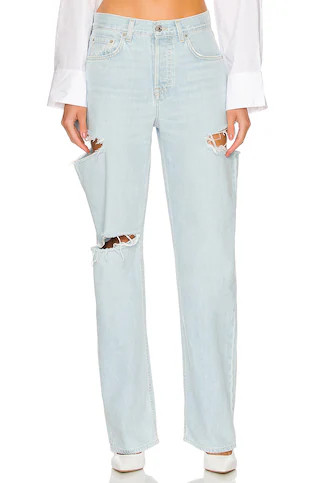 Bella Low Rise Boyfriend
                    
                    GRLFRND | Revolve Clothing (Global)