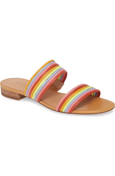The Meg Slide Sandal | Nordstrom
