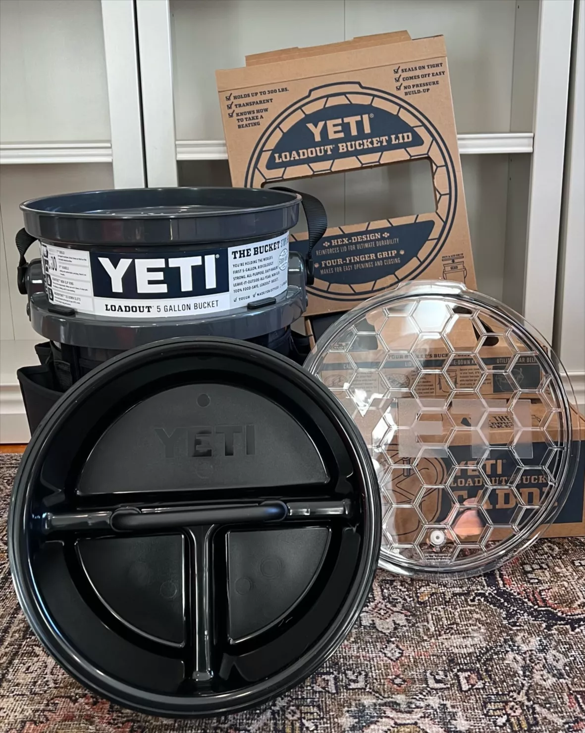 YETI LoadOut Bucket curated on LTK