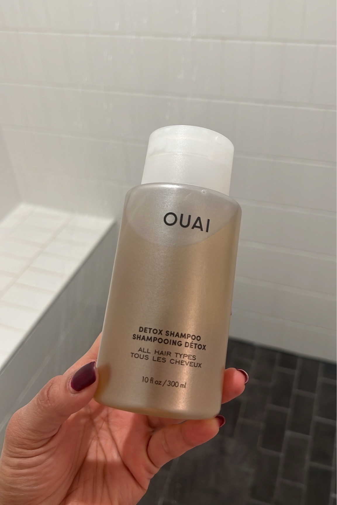 Needed a pampering shower
I can trust this shampoo will do it’s job leaving my hair feeling soft and looking shiny 

#LTKbeauty