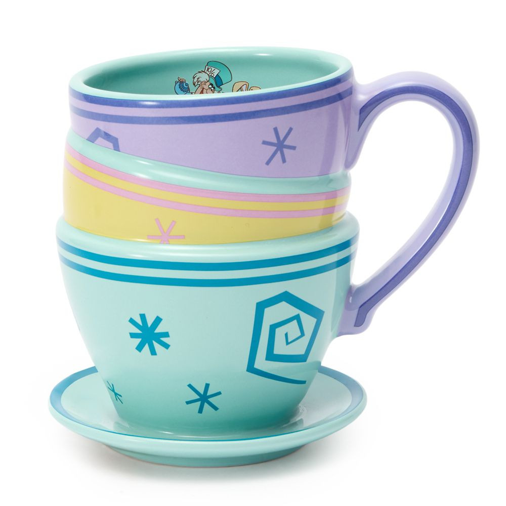 Alice in Wonderland Teacup Mug | Disney Store