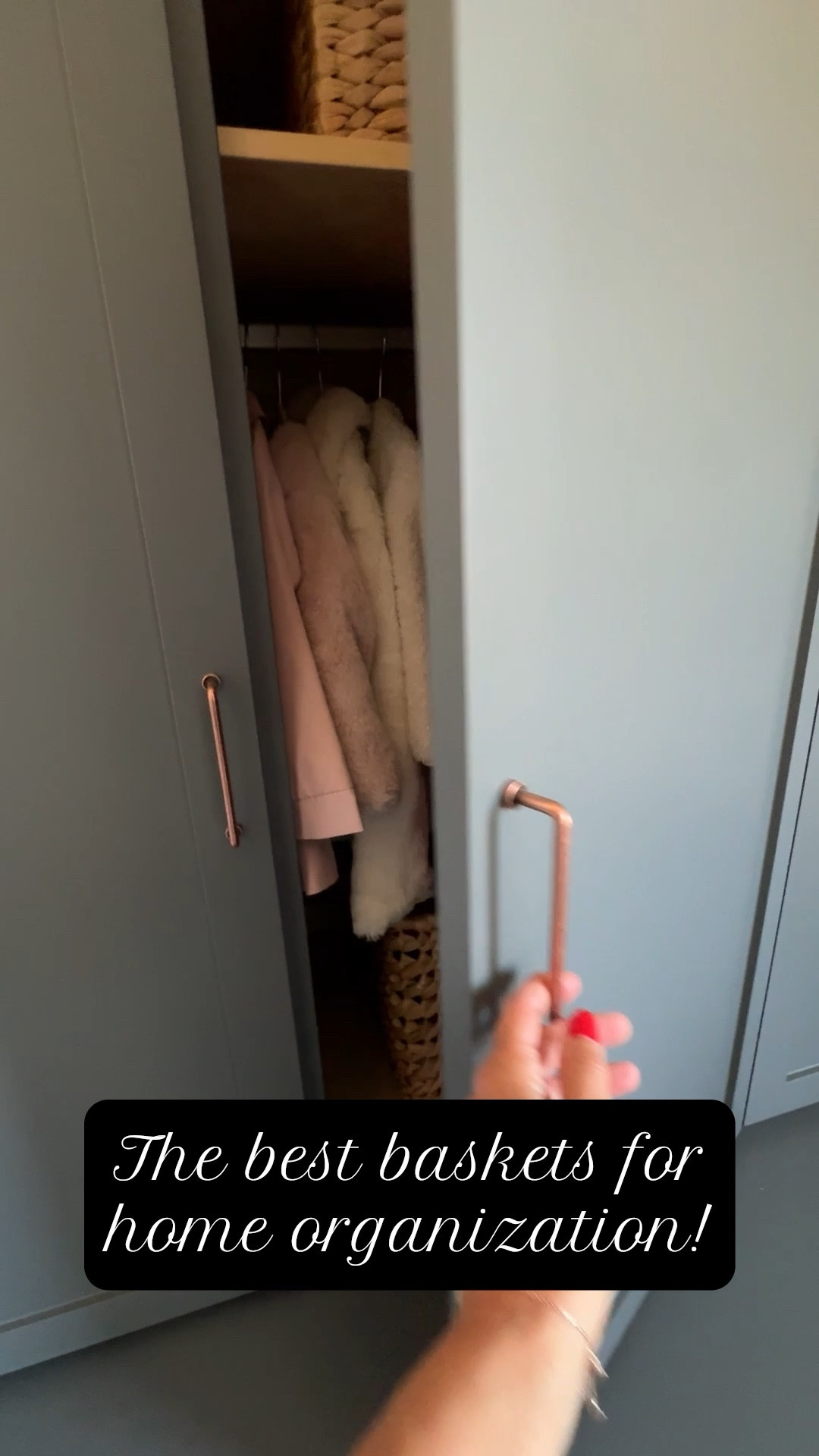 Organizing a home is one of the best ways to make it feel cozier and more peaceful! Here are some of my fav baskets to use - on sale for #TargetCircleWeek 🙌🏻🙌🏻🙌🏻

#LTKHome #LTKSaleAlert #LTKFindsUnder50