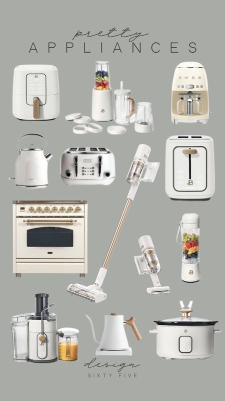 Appliances pretty enough to leave out 😍 (psst, these make great Mother’s Day gifts!)

#LTKGiftGuide #LTKhome