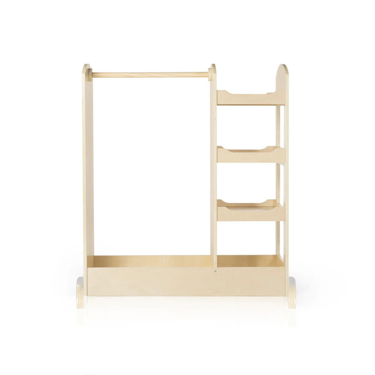 Kids See and Store Dress Up Center | Wayfair North America