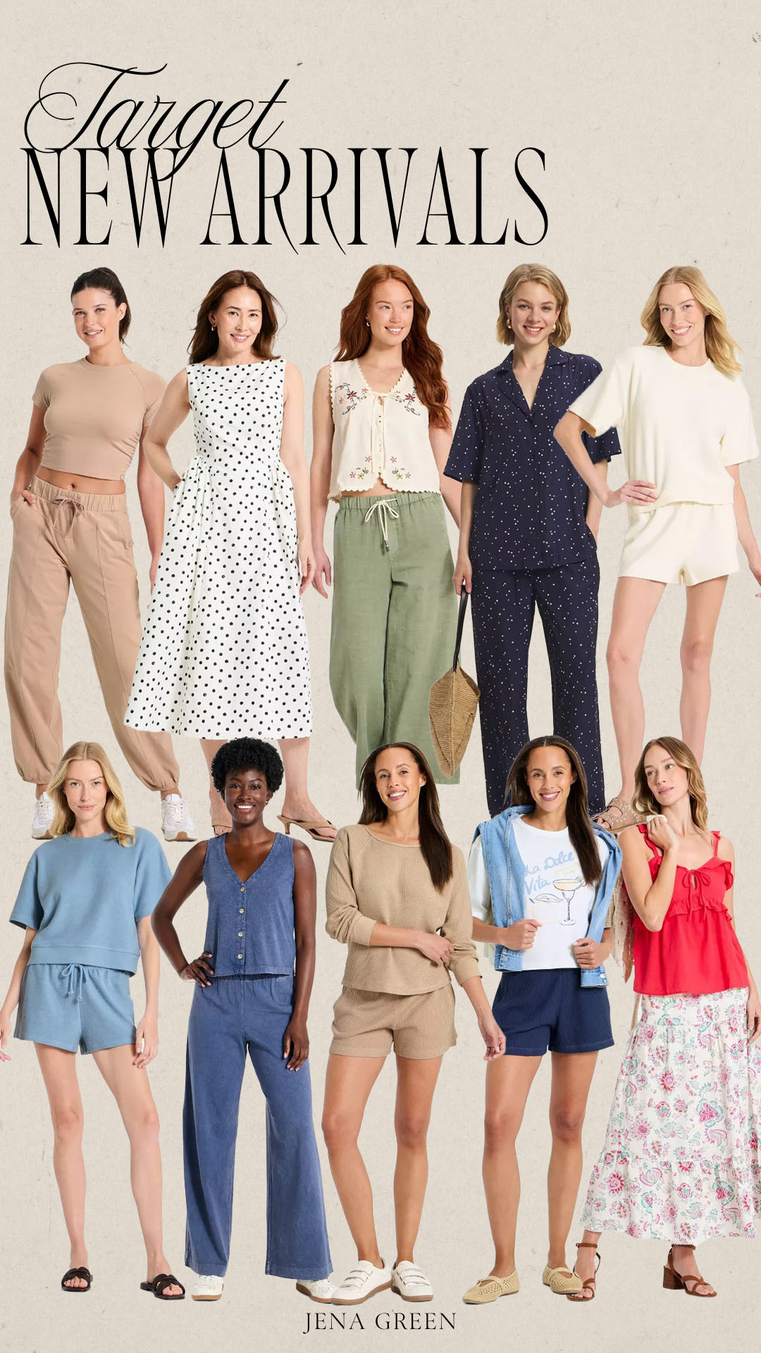 Target New Arrivals | Target New Fashion | Target Summer Outfits 

 #LTKootd #LTKSeasonal