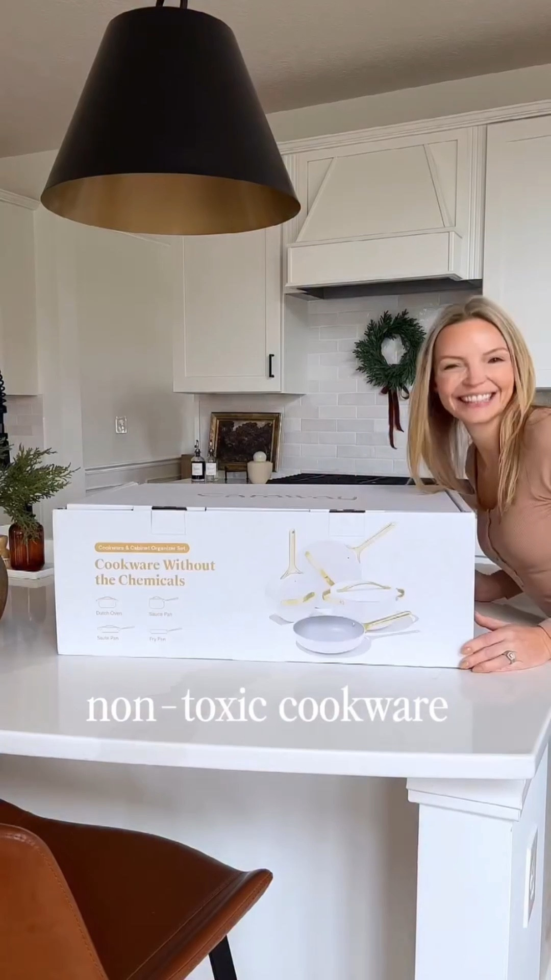 Best SALE of the year! My favorite non-stick & non-toxic cookware is still 25% but only for a few more days! If you’ve had these on your wishlist - now is the time 🎁👩‍🍳 more colors available

#LTKGiftGuide #LTKfoodie #LTKSaleAlert