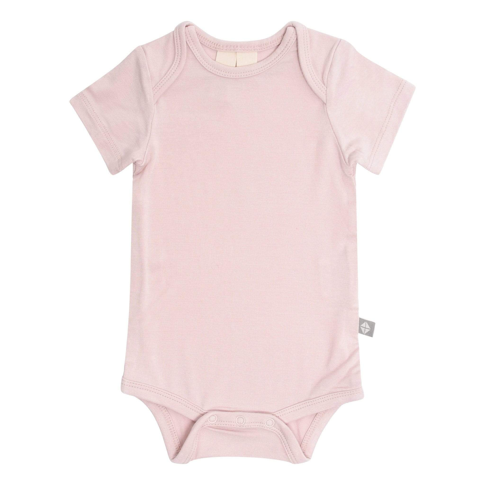 Bodysuit in Blush | Kyte BABY
